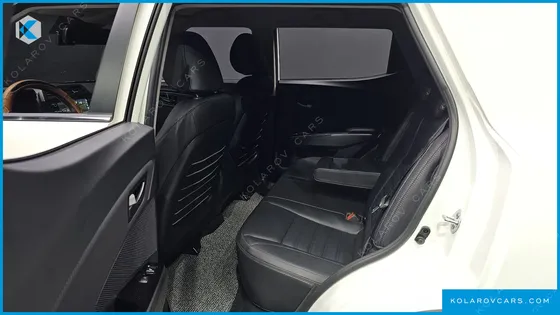KGM - SSANGYONG TIVOLI 1.6 2WD