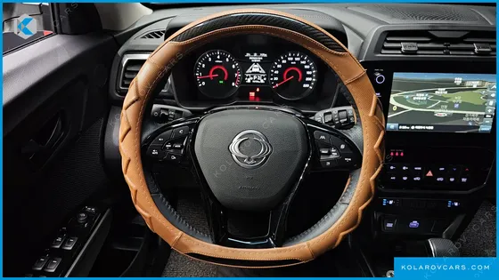 KGM - SSANGYONG TIVOLI 1.6 2WD