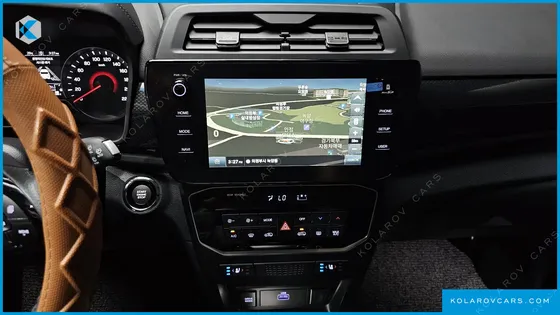 KGM - SSANGYONG TIVOLI 1.6 2WD