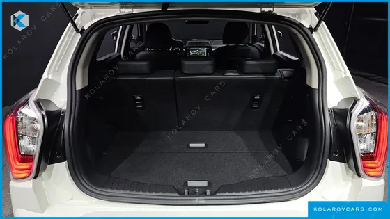 KGM - SSANGYONG TIVOLI 1.6 2WD