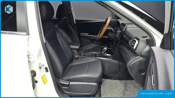 KGM - SSANGYONG TIVOLI 1.6 2WD