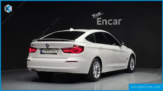 BMW GRAN TURISMO (GT) GT 320D