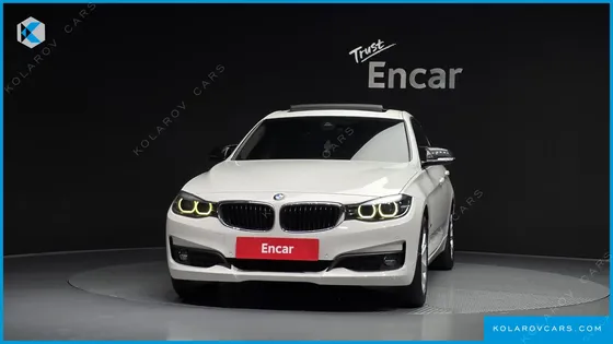 BMW GRAN TURISMO (GT) GT 320D