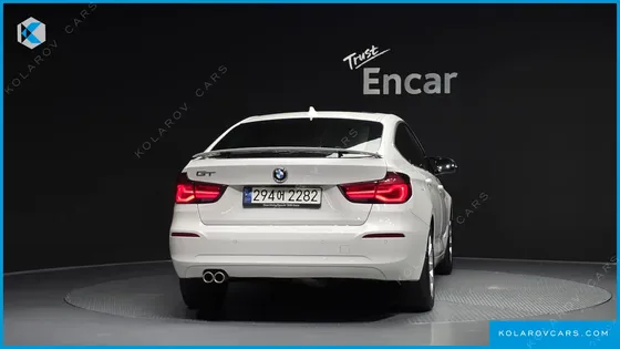 BMW GRAN TURISMO (GT) GT 320D