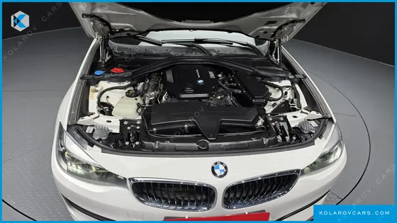 BMW GRAN TURISMO (GT) GT 320D
