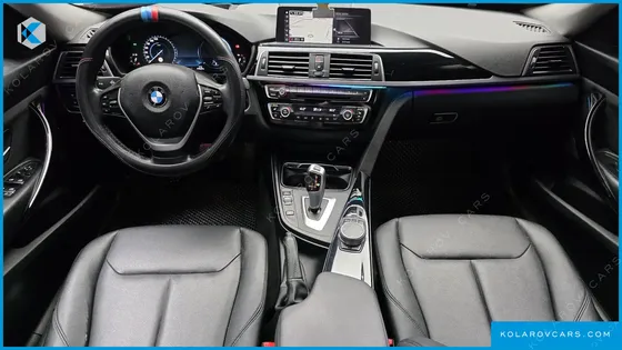 BMW GRAN TURISMO (GT) GT 320D