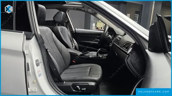 BMW GRAN TURISMO (GT) GT 320D