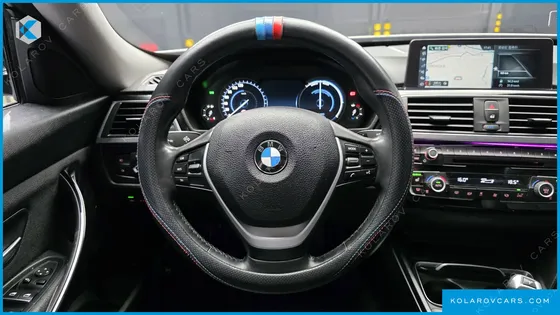 BMW GRAN TURISMO (GT) GT 320D