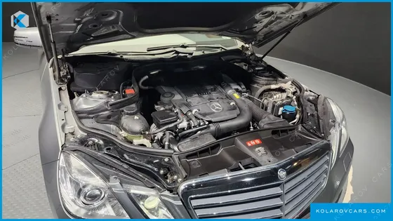 MERCEDES E-CLASS E200 CGI