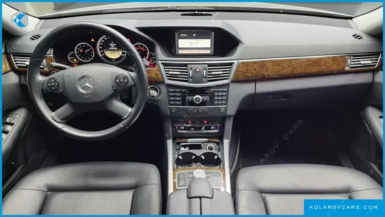 MERCEDES E-CLASS E200 CGI