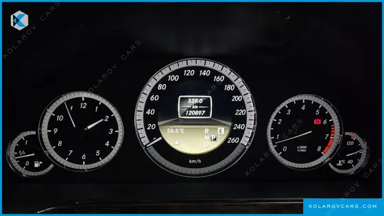 MERCEDES E-CLASS E200 CGI