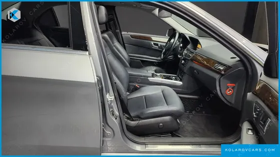 MERCEDES E-CLASS E200 CGI