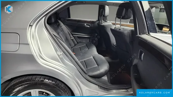 MERCEDES E-CLASS E200 CGI