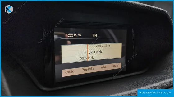 MERCEDES E-CLASS E200 CGI