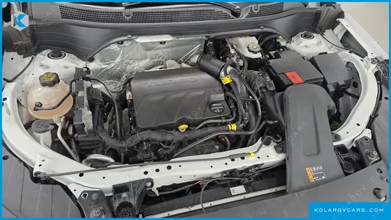 CHEVROLET (GM DAEWOO) TRAX 1.2 RS