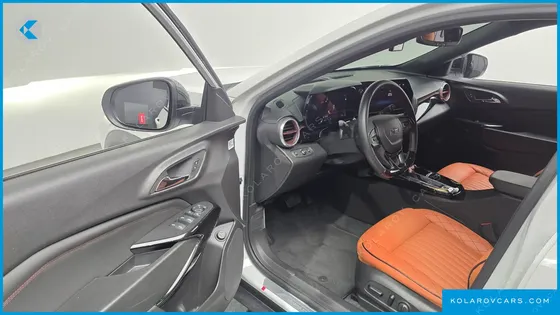 CHEVROLET (GM DAEWOO) TRAX 1.2 RS