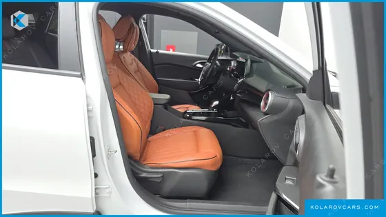 CHEVROLET (GM DAEWOO) TRAX 1.2 RS