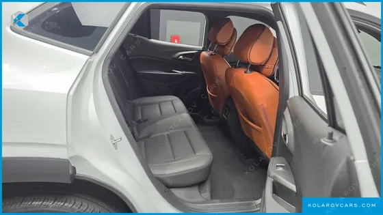 CHEVROLET (GM DAEWOO) TRAX 1.2 RS