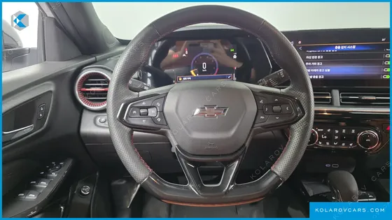 CHEVROLET (GM DAEWOO) TRAX 1.2 RS
