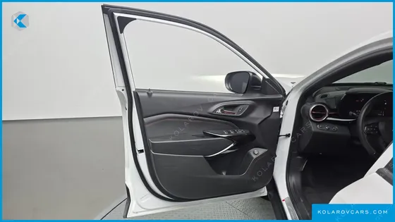 CHEVROLET (GM DAEWOO) TRAX 1.2 RS