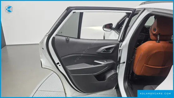 CHEVROLET (GM DAEWOO) TRAX 1.2 RS