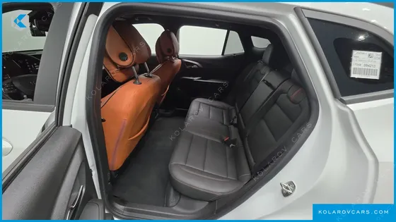CHEVROLET (GM DAEWOO) TRAX 1.2 RS