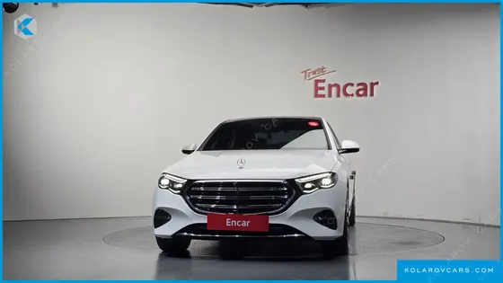 MERCEDES E-CLASS E300 4MATIC EXCLUSIVE