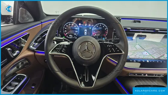 MERCEDES E-CLASS E300 4MATIC EXCLUSIVE