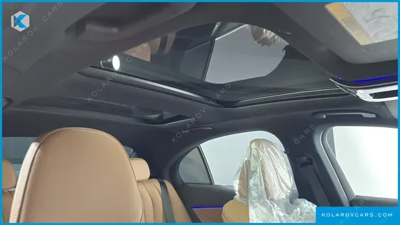 MERCEDES E-CLASS E300 4MATIC EXCLUSIVE