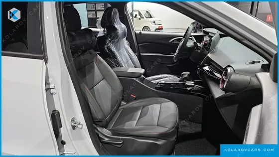CHEVROLET (GM DAEWOO) TRAX 1.2 RS