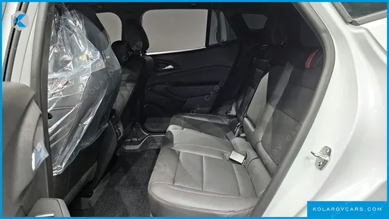 CHEVROLET (GM DAEWOO) TRAX 1.2 RS