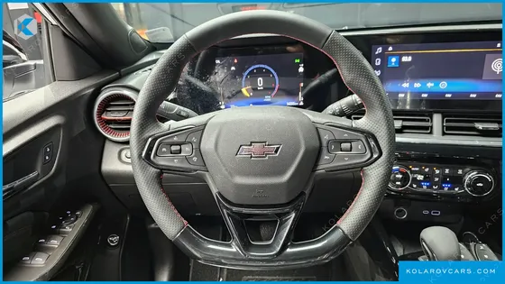 CHEVROLET (GM DAEWOO) TRAX 1.2 RS