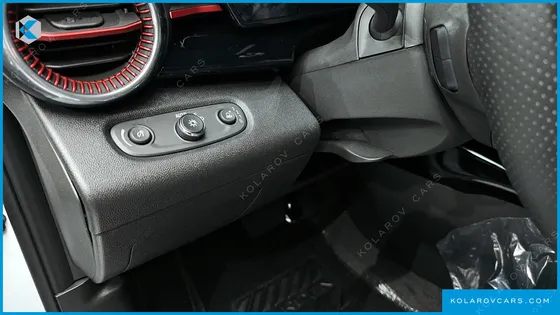 CHEVROLET (GM DAEWOO) TRAX 1.2 RS