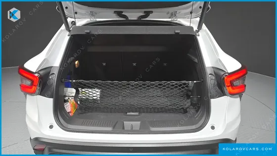 CHEVROLET (GM DAEWOO) TRAX 1.2 RS