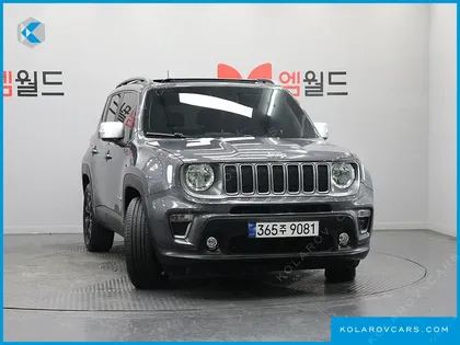 JEEP RENEGADE 1.3 LIMITED