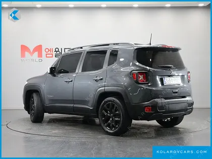 JEEP RENEGADE 1.3 LIMITED