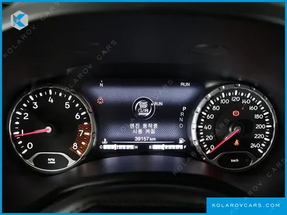 JEEP RENEGADE 1.3 LIMITED