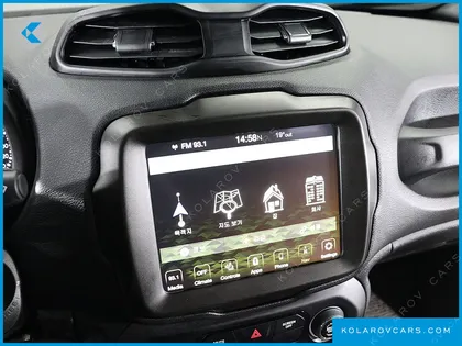 JEEP RENEGADE 1.3 LIMITED