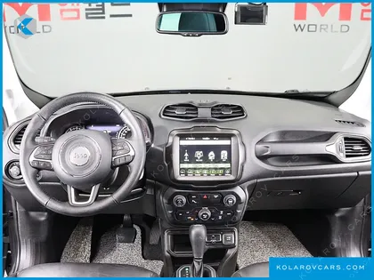 JEEP RENEGADE 1.3 LIMITED
