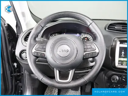 JEEP RENEGADE 1.3 LIMITED