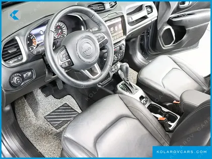 JEEP RENEGADE 1.3 LIMITED