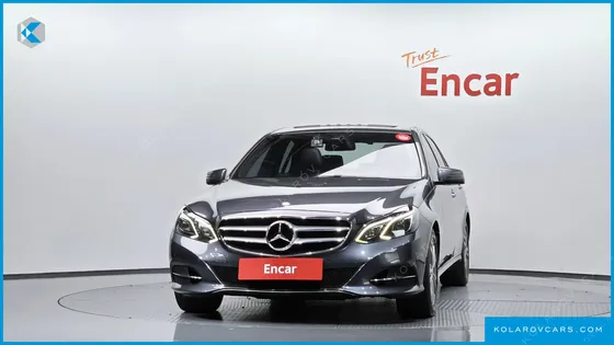 MERCEDES E-CLASS E220 CDI AVANTGARDE