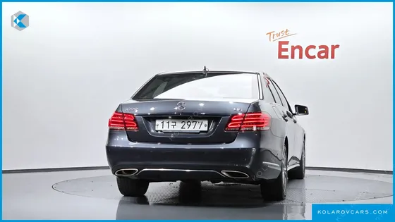 MERCEDES E-CLASS E220 CDI AVANTGARDE