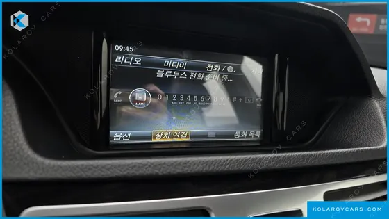 MERCEDES E-CLASS E220 CDI AVANTGARDE