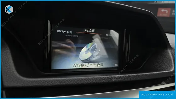 MERCEDES E-CLASS E220 CDI AVANTGARDE