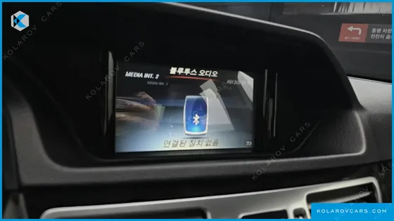 MERCEDES E-CLASS E220 CDI AVANTGARDE