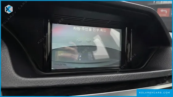 MERCEDES E-CLASS E220 CDI AVANTGARDE