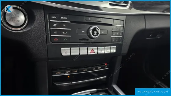 MERCEDES E-CLASS E220 CDI AVANTGARDE