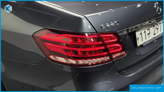 MERCEDES E-CLASS E220 CDI AVANTGARDE