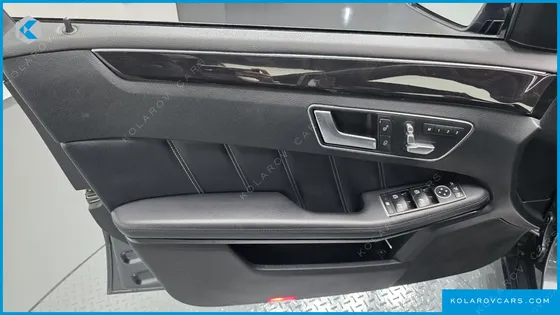 MERCEDES E-CLASS E220 CDI AVANTGARDE